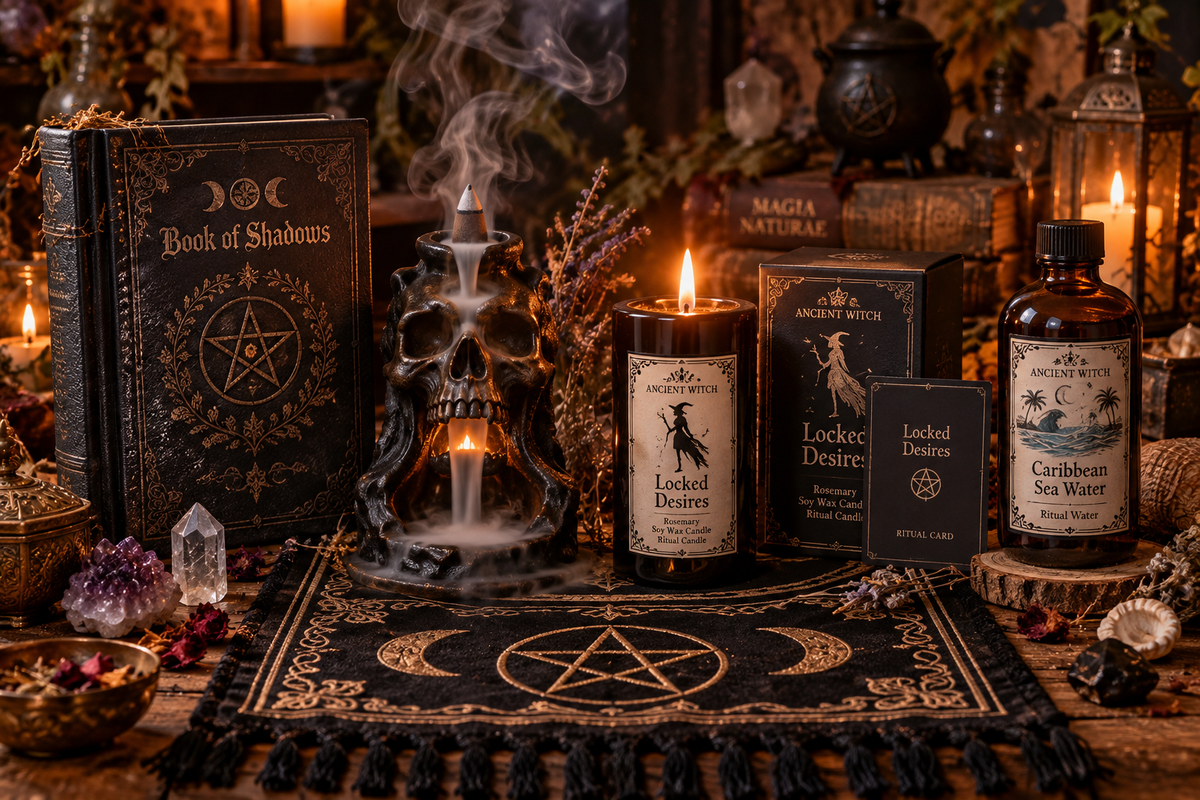 Dark Magic Grand Set